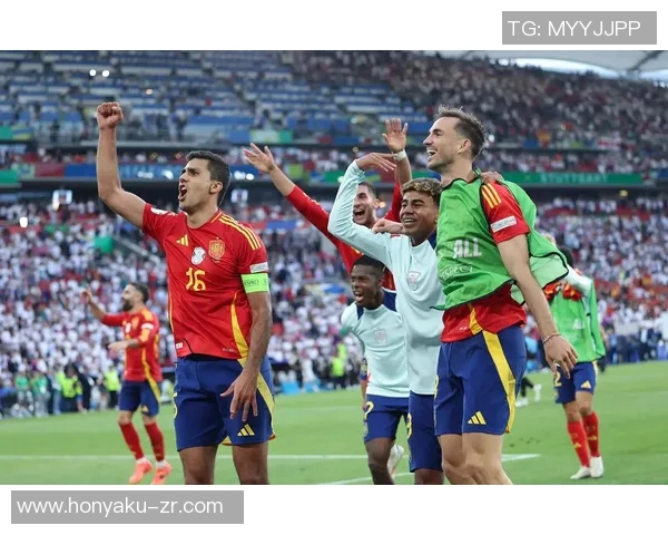 葡萄牙与西班牙精彩对决回顾赛场瞬间与战术分析全记录