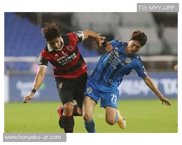 蔚山现代与仁川联对决分析及比赛前瞻展望