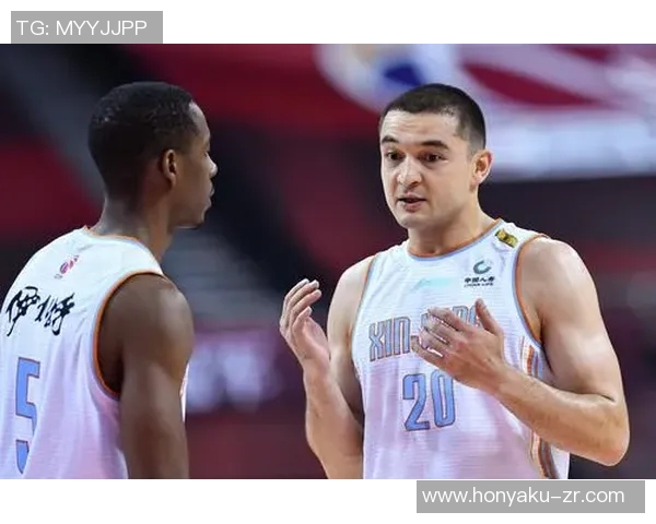 西热力江的篮球之路：从新疆小将到CBA明星的成长历程与挑战