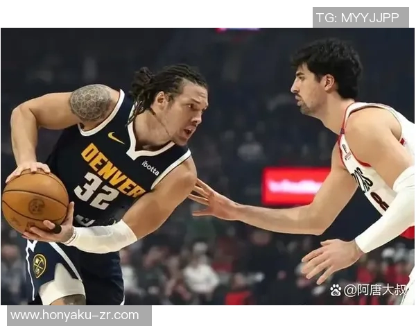 2020年NBA季后赛开拓者与掘金激战回顾与精彩瞬间分析