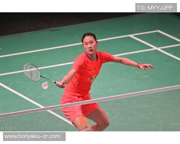 孙瑜与戴资颖激战再起谁将成为羽坛新的女王之争