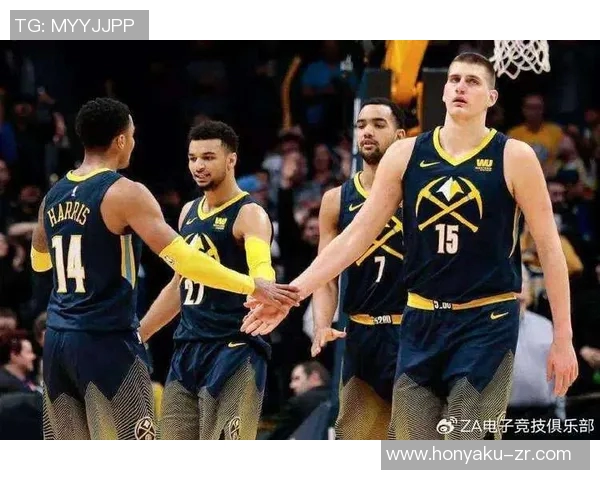 掘金与开拓者精彩对决集锦回顾展现篮球魅力与团队协作精神