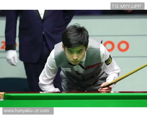 李远与塞尔比巅峰对决谁能在斯诺克赛场上书写传奇新篇章