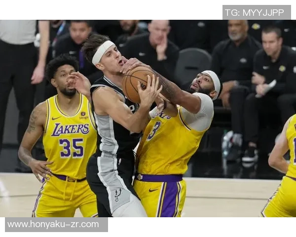 湖人对决马刺精彩回顾10月23日比赛亮点与分析