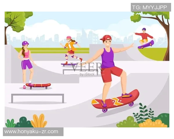 滑板之路：深入深圳滑板队的耐力与激情探索MBA