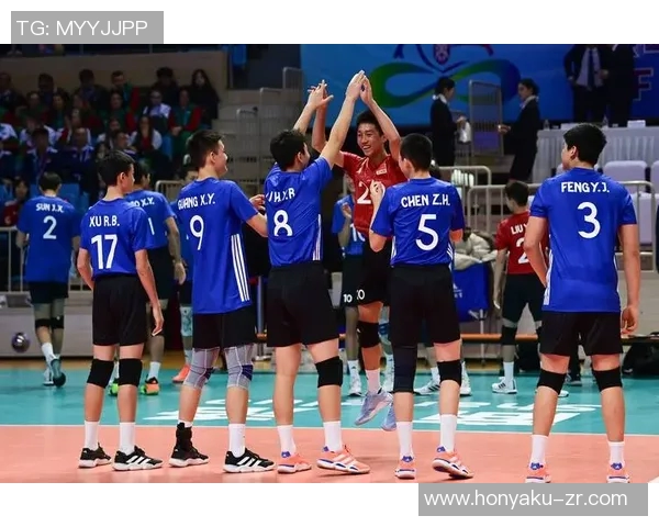 北京排球队在排球战术排行榜中荣获第六名展现出强劲实力与团队合作精神