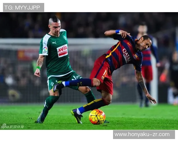 巴塞罗那与埃瓦尔精彩对决全场录像回顾与分析