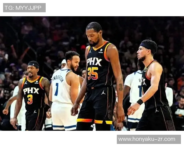 德文布克领衔太阳队崛起成NBA新星的背后故事与奋斗历程