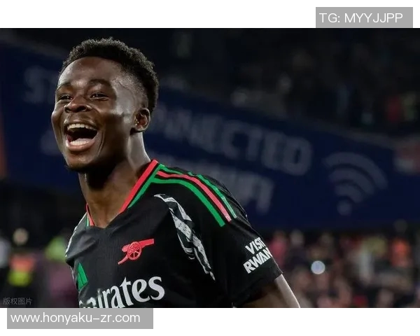 萨卡在英超赛场的崛起与未来发展潜力分析