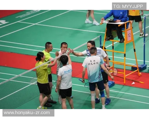 北京羽毛球队实力飙升创新高引领全国羽坛新风潮