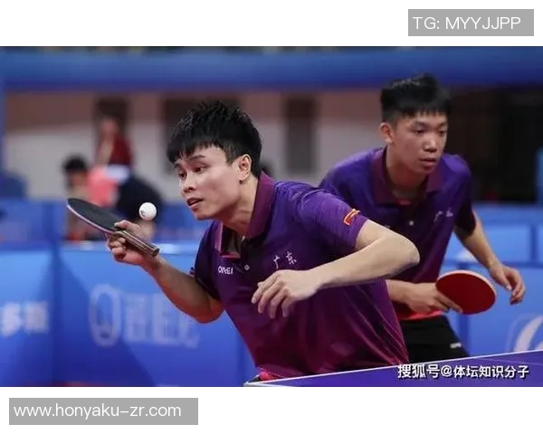 深圳乒乓球队中路突破的秘密与深度解析