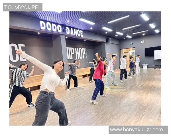 杭州街舞队在全国街舞意识排名中创下新高展现青春活力与创新精神